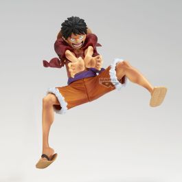 Banpresto Maximatic Monkey D. Luffy Special (Ver.B) One Piece Figura de Acción PVC 21 cm