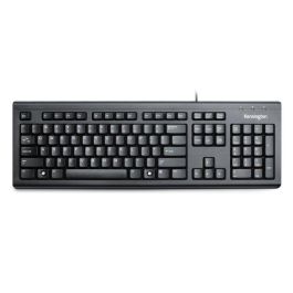 Kensington Value Keyboard Black Germany Kensington Value Keyboard Black Germany