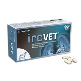 Pharmadiet IRC-VET 60 cápsulas - Complemento Insuficiencia Renal Crónica Perros Gatos (Quercetina, Resveratrol, Alcachofa, Omega 3, Vitaminas B) Precio: 36.5899996. SKU: B12K4WKJTL