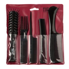 Eurostil Profesional estuche peines y esqueleto Precio: 5.79000004. SKU: SLC-72854