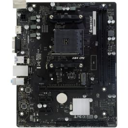 Biostar Placa Base B550MHP Micro ATX AM4 Compatible con AMD Ryzen 5000/4000G/3000
