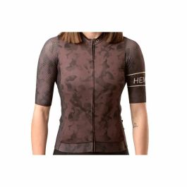 Maillot de ciclismo Hemon Prestiggio Marrón 16 Precio: 78.8194. SKU: B18436LQCQ