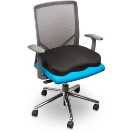 Reposapiés Kensington K55805WW Negro