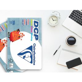 Papel Fotocopiadora Clairefontaine Din A3 350 gr Paquete De 125 Hojas