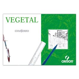 Canson Caja De Láminas Vegetal Basik 250 Hojas 90 gr 21x29,7 cm