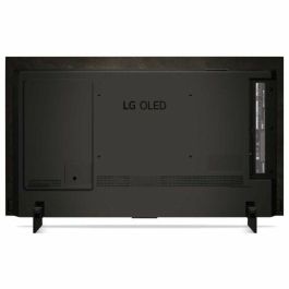 LG OLED42C45LA Televisor OLED evo C4 42" 4K Ultra HD Smart TV 2024 con Procesador α9 Gen7 AI