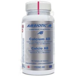 Calcio Ab Complex 90Comp. Calcio Ab Complex 90Comp. Precio: 28.9899995. SKU: B1C75BXXZR