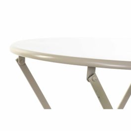 Conjunto de Mesa con 2 Sillas DKD Home Decor 80 cm 60 x 60 x 70 cm