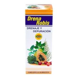 ROBIS Drena Robis 250ml | Depurativo y Purificador con Papaya, Cola de Caballo, Alcachofa, Diente de León | Control de Peso Precio: 16.5. SKU: B12ZNNFH8K