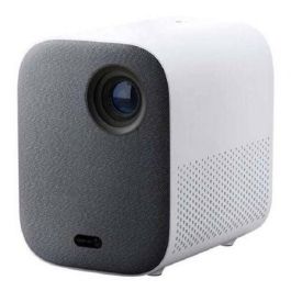 Xiaomi BHR5211GL Mi Smart Projector 2, Proyector 500 ANSI Lúmenes, Full HD 1080p, Android TV, WiFi, Bluetooth, Corrección Trapezoidal, Pantalla 120'' Blanco y Gris Precio: 479.69000057. SKU: S7812796