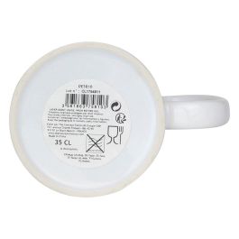 Home Deco Factory Taza Cerámica Licorne 350 Ml