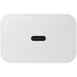 Samsung Cargador Rápido 45W EP-T4511 con Cable USB-C Blanco Super Fast Charging 2.0
