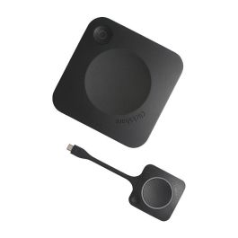 BARCO Clickshare CX-20 Gen 2 Estación Presentación Inalámbrica - 4K UHD, Wi-Fi 5, Dual-Band, Compatible con AirPlay/Miracast/Cast, USB-C Button Incluido Precio: 2104.49999958. SKU: B17E3L6W3B