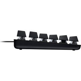 Teclado Logitech G413 Negro Qwerty Italiano Teclado Logitech G413 Negro Qwerty Italiano
