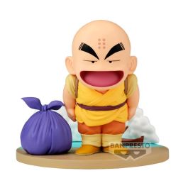 Banpresto Dragon Ball Figura Krillin History Box 10cm Precio: 32.69000009. SKU: B1HHNP6QMH