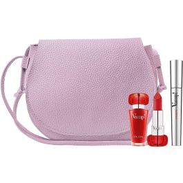 Set Pupa: Vamp! Definition, Paraben-Free, Waterproof, Lash Defining, Mascara, 001, Extra Black, 9 ml + Vamp!, Paraben-Free, Volume, Cream Lipstick, 301, Intense Red, 3.5 g Precio: 37.8900005. SKU: B17WRLZ5GT
