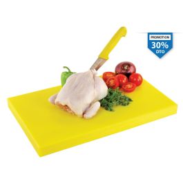 Tabla de Corte Amarillo 40x40x4 cm - Inde (2 Unidades) Tabla de Corte Amarillo 40x40x4 cm - Inde (2 Unidades) Precio: 47.49999958. SKU: B1FX7FSESW