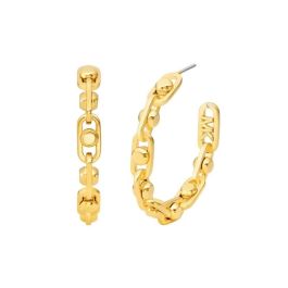 Pendientes Mujer Michael Kors ASTOR LINK Acero Inoxidable Dorado Pendientes Mujer Michael Kors ASTOR LINK Acero Inoxidable Dorado Precio: 137.50000044. SKU: B13DWNRFP2