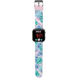 KIDS LICENSING Reloj led Stitch Disney