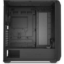 SHARKOON AK3 ATX 1xMetall Black
