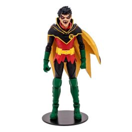 Figura Mcfarlane Dc Multiverse Damian Wayne Figura Mcfarlane Dc Multiverse Damian Wayne