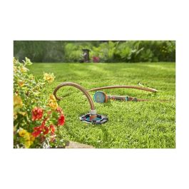 GARDENA 8270-20 Rociador de Agua Circular Gardena Sprinklersystem Start-Set Pipeline, Negro