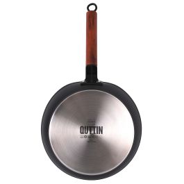 Sartén de aluminio forjado Full Doha Quttin 26 cm - Inde (6 Unidades) Sartén de aluminio forjado Full Doha Quttin 26 cm - Inde (6 Unidades)