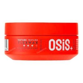OSIS+ Flexwax Cera en Crema Remoldeable Fijación Fuerte Brillo Natural 85ml Schwarzkopf Precio: 9.5000004. SKU: B19WZ9PXTH