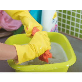 Blanca Bayeta Microfibra Multiusos Pack 3 Unidades 390x300mm