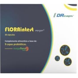 Floraintest 30 Cap. Precio: 15.95. SKU: B1JVCQVK4W