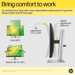 HP E24q G5 QHD Monitor HP E24q G5 QHD Monitor