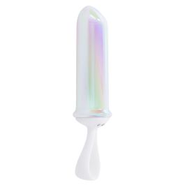 Vibrador Evolved Playboy Blanco