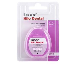 Lacer Hilo Dental Extra Suave Sabor Menta 50 Metros 1 Unidad Cuidado Bucal Precio: 5.59000035. SKU: S05102477