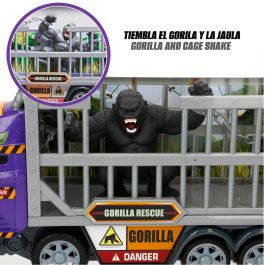 Camión Teamsterz 40 X 19 X 11 CM (2 Unidades)