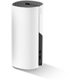 TP-Link Deco M4 Sistema Wi-Fi Malla 5 (802.11ac) Doble Banda, Router Mesh AC1200, Cobertura Integral, Blanco (1 Unidad)