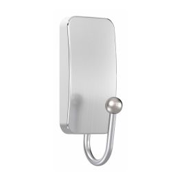 Toallero Colgante 3M 25 X 66 X 25 MM Plateado Níquel (1 unidad)