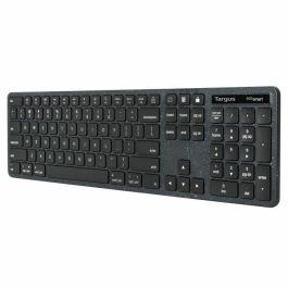Targus Full-Size, Wired Keyboard, Nordic, Black Targus Full-Size, Wired Keyboard, Nordic, Black