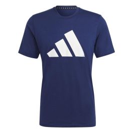 Camiseta de Manga Corta Hombre Adidas Training Essentials Feel Ready Azul oscuro 5-6 Años Precio: 27.59000013. SKU: B1A666RXQN
