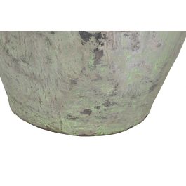 DKD Home Decor Ánfora Item Home Verde 65 x 72 x 65 cm