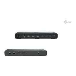 Funda para Teclado i-Tec C31TRIPLE4KDOCKPD