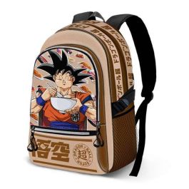 Karactermania Mochila Fight FAN 2.2 Dragon Ball Goku Foodie, Urbana Ligera, 31 x18 x44 cm, Ripstop, Compartimento para portátil Precio: 31.20832. SKU: B14L5VYV6R