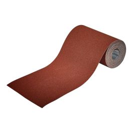 Wolfcraft Rollo de Papel Abrasivo 1774000 para Madera/Metal, Grano 120, 115 mm x 5 m Precio: 3.95000023. SKU: S7917562