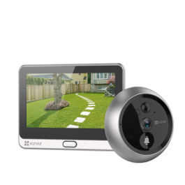 Videocámara de Vigilancia Ezviz DP2 2K Precio: 191.50000023. SKU: B14YAL7CHH