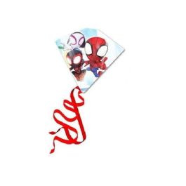 Cometa plastico diamante marvel 58,5x56 cm - modelos surtidos Cometa plastico diamante marvel 58,5x56 cm - modelos surtidos