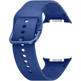 Samsung ET-SNL33LNEGEU Correa Sport para Galaxy Watch8 | Watch8 Classic M/L de Caucho Azul