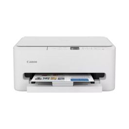 Canon PIXMA TS6550i Impresora Multifunción de Inyección Color, WiFi Doble Banda, Dúplex, Pantalla OLED