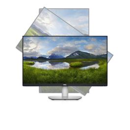 Dell Monitor 27" 4K UHD 3840 x 2160 W-LED IPS USB-C para una Claridad Increíble