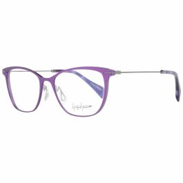 Montura de Gafas Mujer Yohji Yamamoto YY3030 53770 Montura de Gafas Mujer Yohji Yamamoto YY3030 53770 Precio: 111.4999996. SKU: S7222100