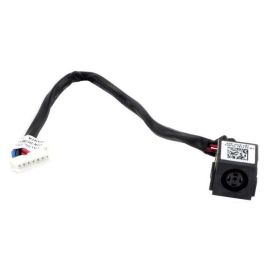 Dell DC-in connector with cable. Precio: 52.5000003. SKU: B197GGMDLC