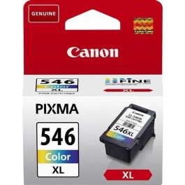Canon Tinta Tricolor CL-546XL para Pixma MG 2150-3150, MX 455-525-395, 13ml Precio: 25.69000005. SKU: S8403055